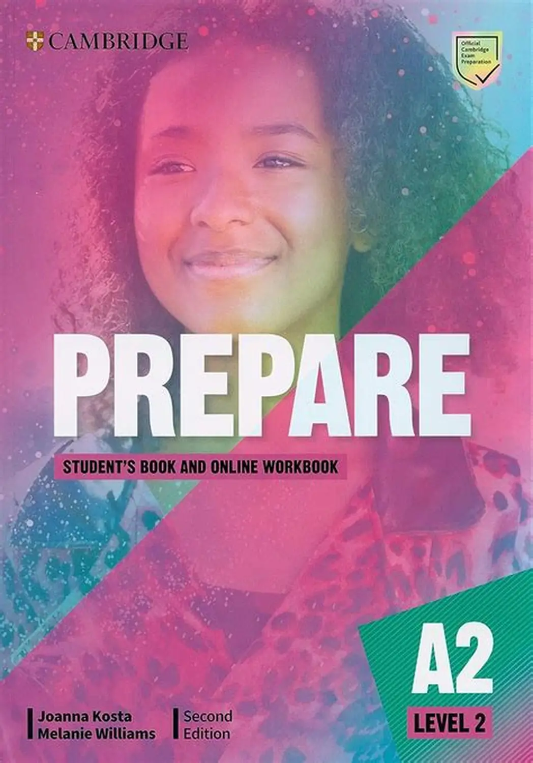 Prepare A2 Level2