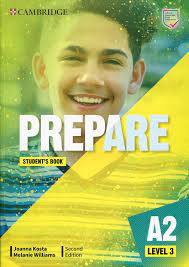 Prepare A2 Level3