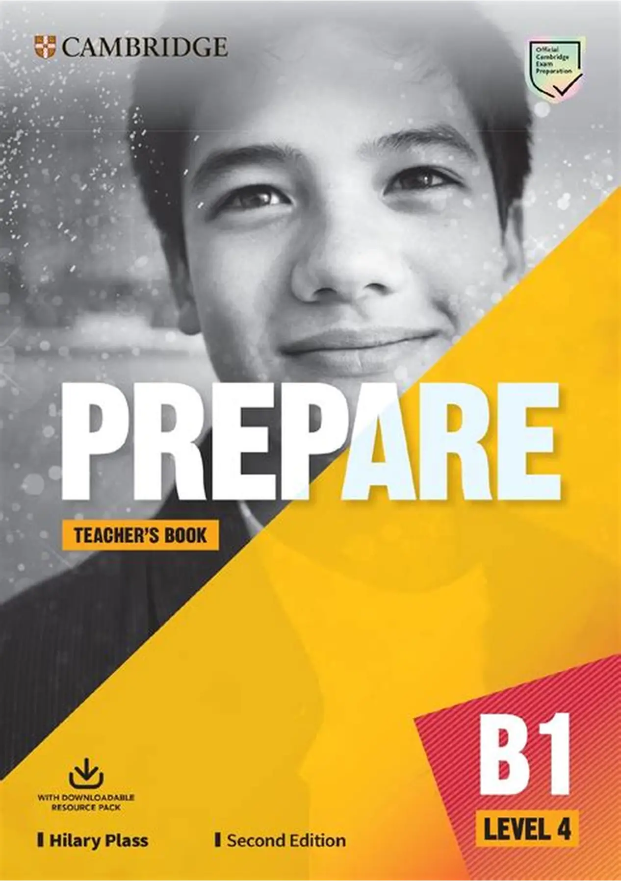 Prepare B1 Level4