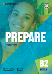 Prepare B2 Level 6