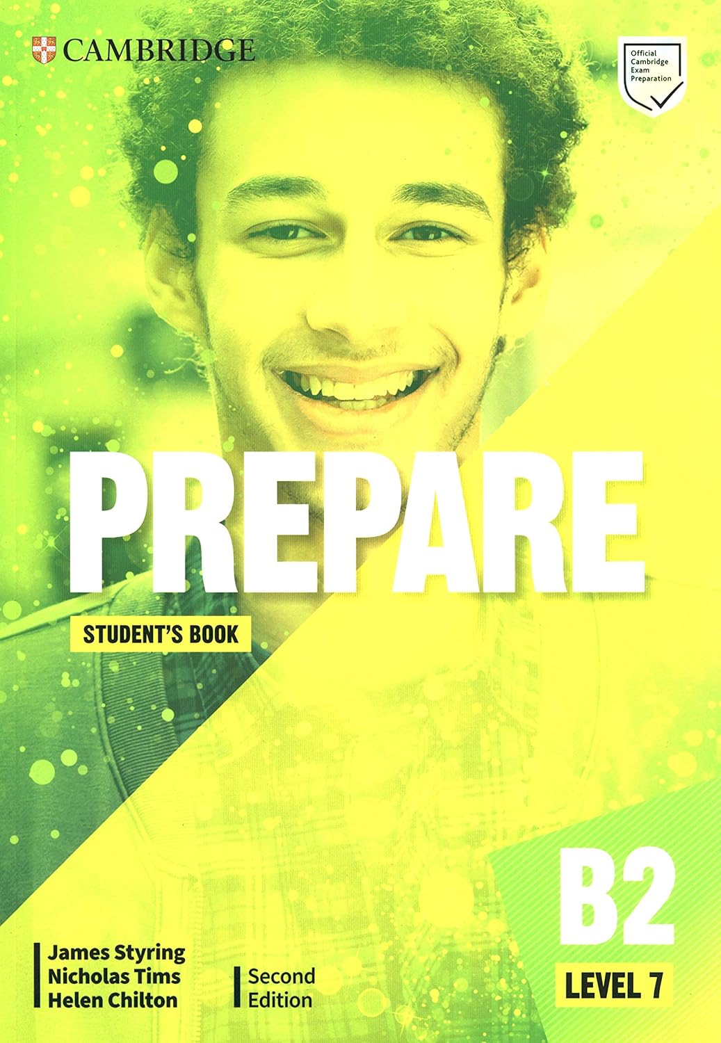 Prepare B2 Level7