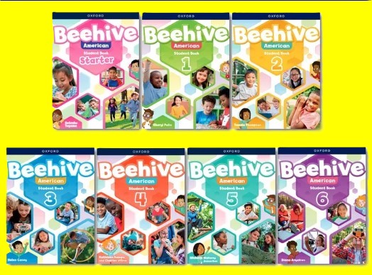 مجموعه کتاب های Beehive